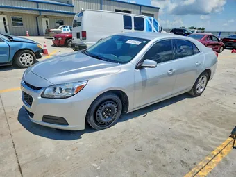 2016 Chevrolet Malibu 1G11C5SA1GF156451