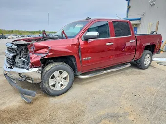 2016 Chevrolet Silverado 3GCPCREC3GG144810