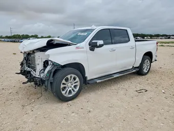 2024 Chevrolet Silverado 1500 3GCUDGE89RG246454 Lot 60861906