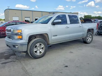2015 Chevrolet Silverado 1500 3GCPCREC4FG242887 Lot 64092926