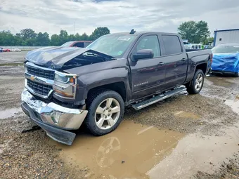 2016 Chevrolet Silverado 3GCPCREC8GG287042