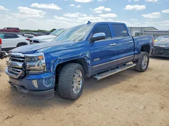 2016 Chevrolet Silverado 1500 3GCUKTEC6GG372304 Lot 61875176