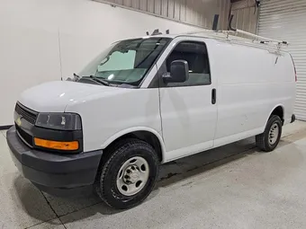 2022 Chevrolet Express 1GCWGAFP4N1213518