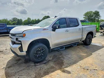 2019 Chevrolet Silverado 3GCUYEED8KG179468