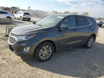2018 Chevrolet Equinox 2GNAXSEV4J6193480
