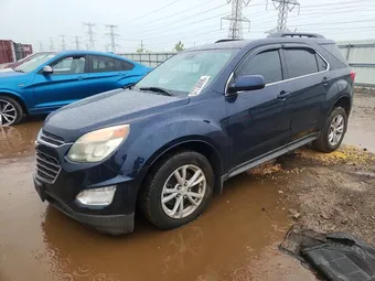 2016 Chevrolet Equinox 2GNALCEK0G1111256
