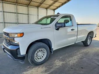 2021 Chevrolet Silverado 1500 3GCNWAEK9MG373057