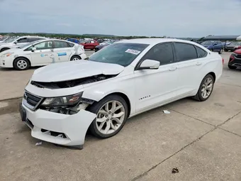 2015 Chevrolet Impala 2G1115SL8F9161595