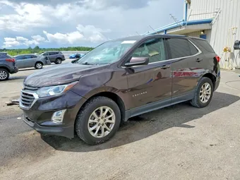 2020 Chevrolet Equinox 2GNAXKEV7L6241492