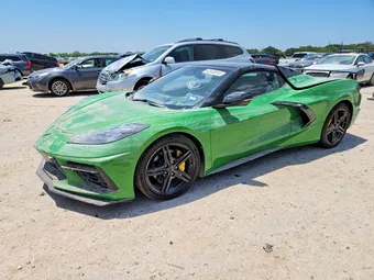 2026 Chevrolet Corvette Stingray 1G1YC3D4XT5106612