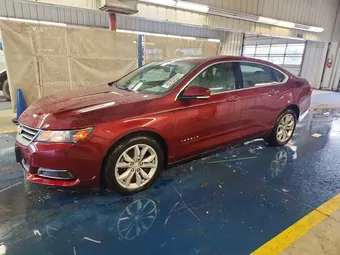 2017 Chevrolet Impala 1G1105S37HU111750