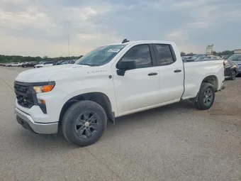 2025 Chevrolet Silverado 1500 1GCRAAEK9SZ133231 Lot 62250656