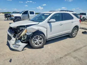 2017 Chevrolet Equinox 2GNALCEK1H1558857