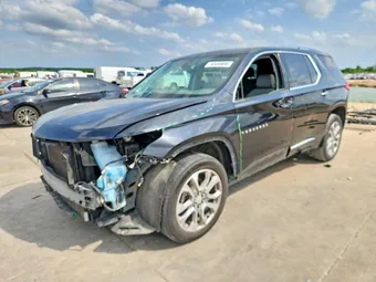 2020 Chevrolet Traverse 1GNERKKW6LJ285432
