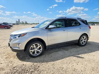 2020 Chevrolet Equinox 3GNAXXEV0LS635057