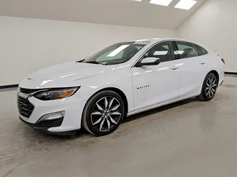 2023 Chevrolet Malibu 1G1ZG5ST1PF124009