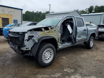 2025 Chevrolet Colorado 1GCPSBEK6S1133907