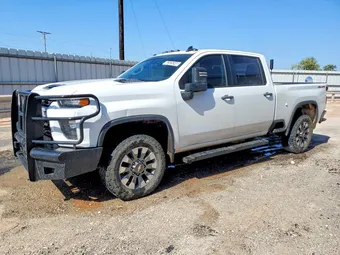 2023 Chevrolet Silverado 2500 HD 2GC4YMEY0P1700132 Lot 62525346