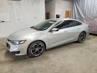 2022 Chevrolet Malibu 1G1ZD5STXNF129523