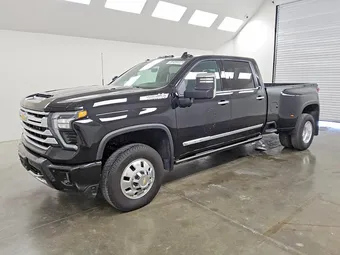 2026 Chevrolet Silverado 1GC4KVEY1TF138042
