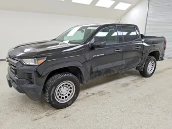 2023 Chevrolet Colorado 1GCGSBEC2P1170856