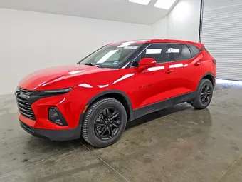 2021 Chevrolet Blazer 3GNKBBRA9MS583202