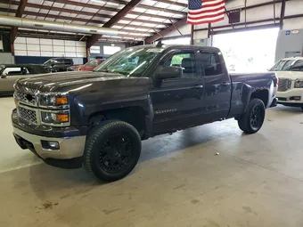 2015 Chevrolet Silverado 1500 1GCVKREH1FZ168897
