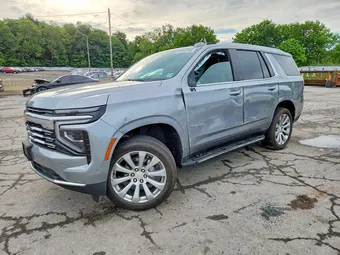 2025 Chevrolet Tahoe 1GNS6SRD6SR327694