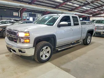 2015 Chevrolet Silverado 1500 1GCVKREC6FZ444589