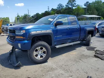 2016 Chevrolet Silverado 1500 1GCVKREC9GZ123051 Lot 49626086