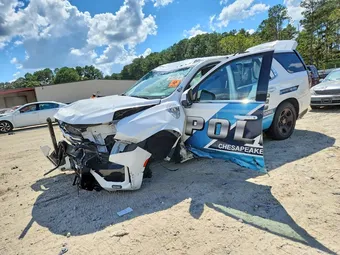 2023 Chevrolet Tahoe 1GNSCLED0PR296504