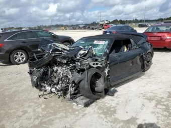 2018 Chevrolet Camaro 1G1FF3D76J0137746