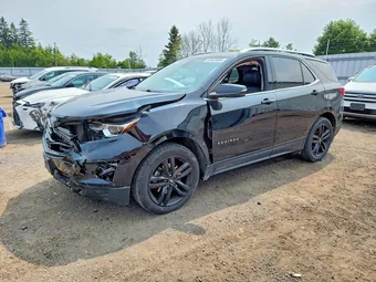 2020 Chevrolet Equinox 2GNAXVEX1L6117463