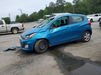2019 Chevrolet Spark KL8CB6SA5KC732859