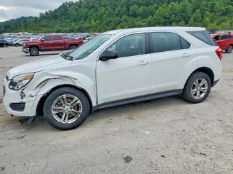 2017 Chevrolet Equinox 2GNALBEKXH1616944