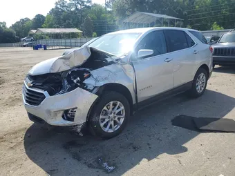 2019 Chevrolet Equinox 3GNAXKEV4KS628727