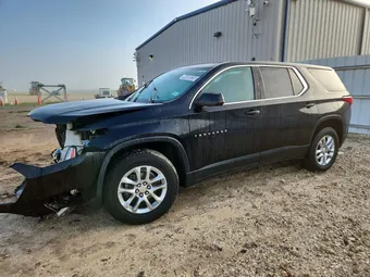 2021 Chevrolet Traverse 1GNERFKW2MJ146570