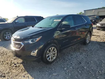 2018 Chevrolet Equinox 2GNAXSEV9J6157669
