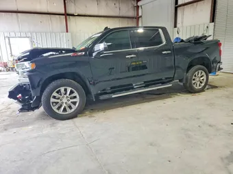 2019 Chevrolet Silverado 1500 3GCUYGED1KG217103 Lot 54448346