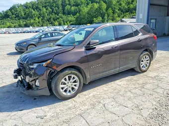 2020 Chevrolet Equinox 2GNAXKEV7L6177289