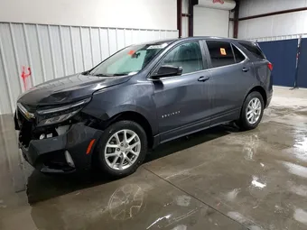 2022 Chevrolet Equinox 2GNAXJEV7N6129899