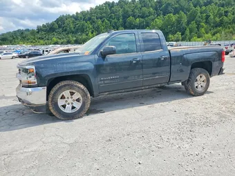 2019 Chevrolet Silverado 1500 2GCVKPEC6K1143263 Lot 62607466