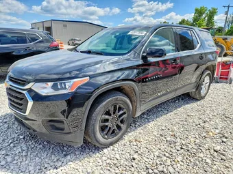 2020 Chevrolet Traverse 1GNEVFKW5LJ262520