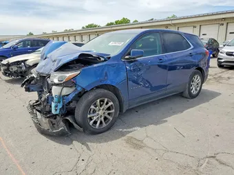 2019 Chevrolet Equinox 2GNAXKEV9K6121143