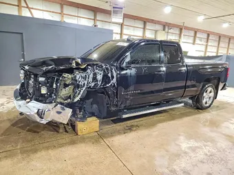 2018 Chevrolet Silverado 1500 1GCVKREC0JZ360812