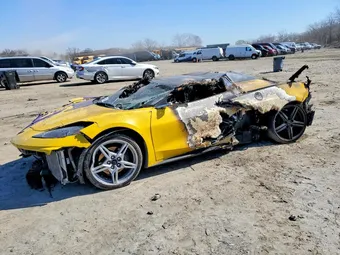 2025 Chevrolet Corvette N0V1N55304866