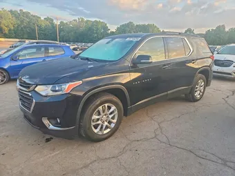 2021 Chevrolet Traverse 1GNEVHKWXMJ206814