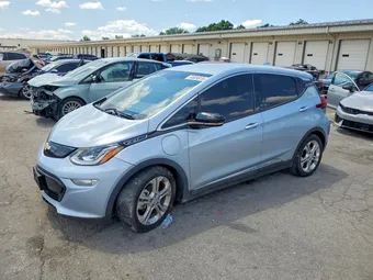 2017 Chevrolet Bolt EV 1G1FW6S09H4113614