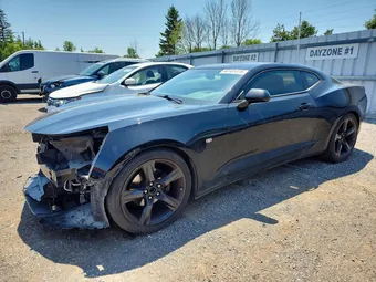 2018 Chevrolet Camaro 1G1FB1RX1J0111306
