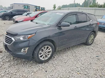 2019 Chevrolet Equinox 3GNAXUEV6KS605638